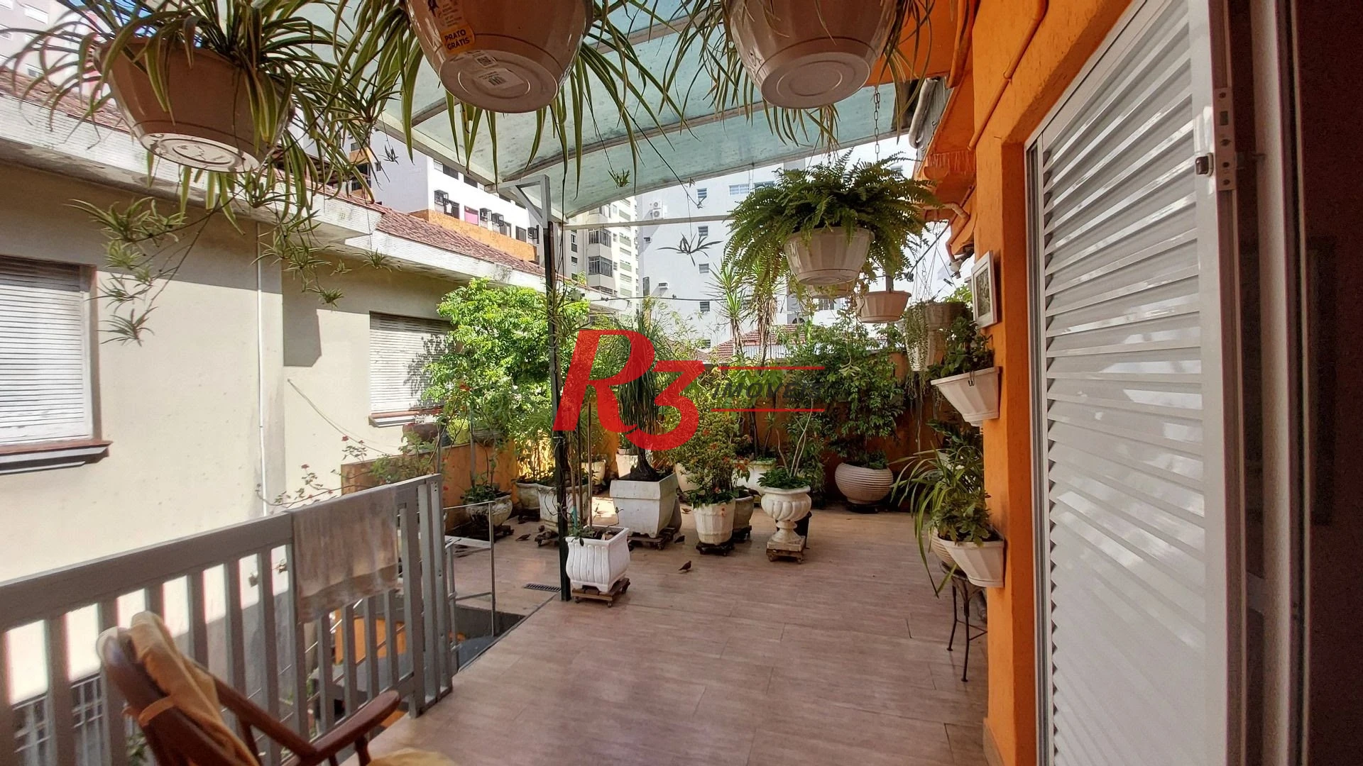 Sobrado à venda, 285 m² por R$ 1.650.000,00 - José Menino - Santos/SP