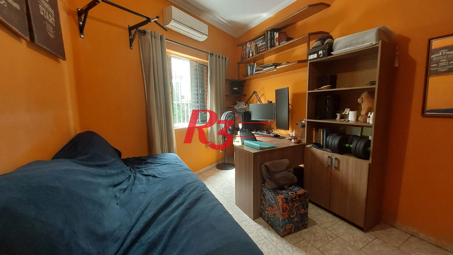 Sobrado à venda, 285 m² por R$ 1.650.000,00 - José Menino - Santos/SP