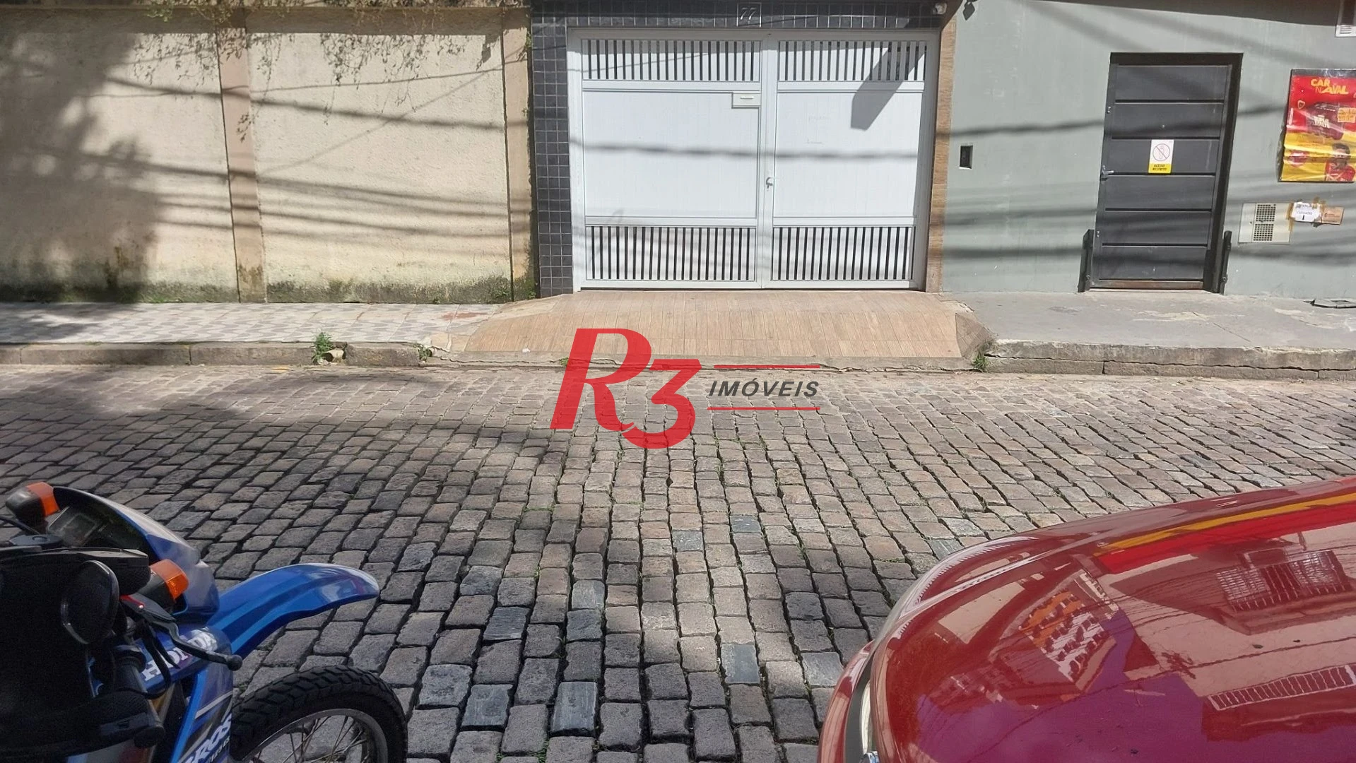 Sobrado à venda, 285 m² por R$ 1.650.000,00 - José Menino - Santos/SP