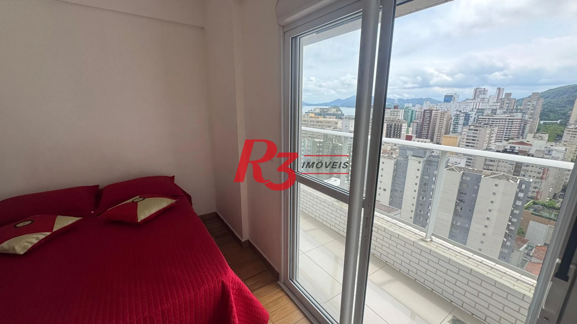 Apartamento Duplex à venda, 270 m² por R$ 5.200.000,00 - Pompéia - Santos/SP