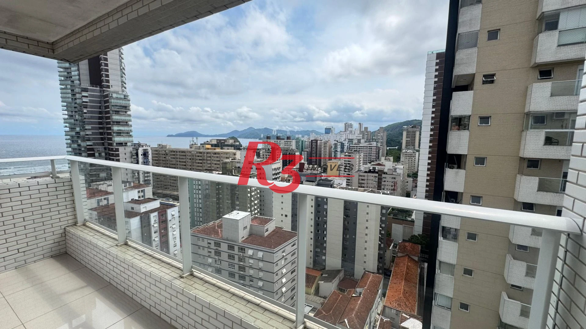 Apartamento Duplex à venda, 270 m² por R$ 5.200.000,00 - Pompéia - Santos/SP