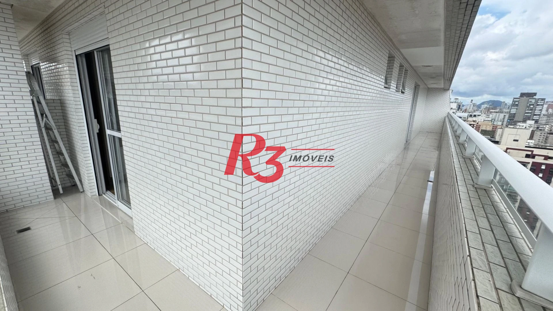 Apartamento Duplex à venda, 270 m² por R$ 5.200.000,00 - Pompéia - Santos/SP
