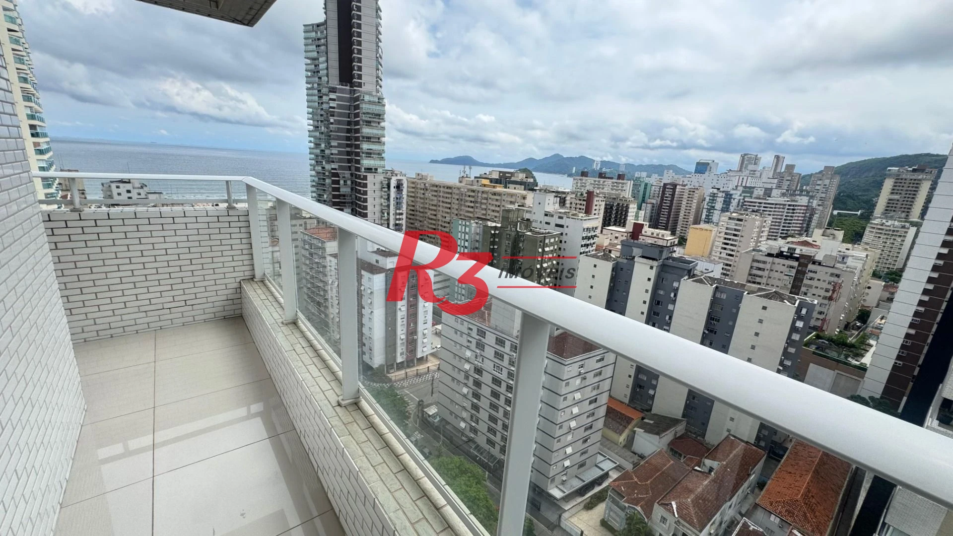 Apartamento Duplex à venda, 270 m² por R$ 5.200.000,00 - Pompéia - Santos/SP