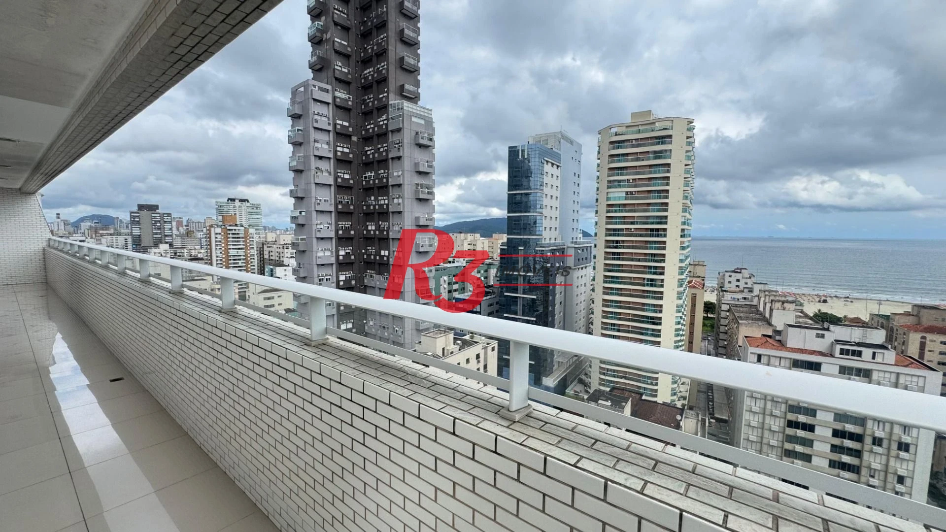 Apartamento Duplex à venda, 270 m² por R$ 5.200.000,00 - Pompéia - Santos/SP
