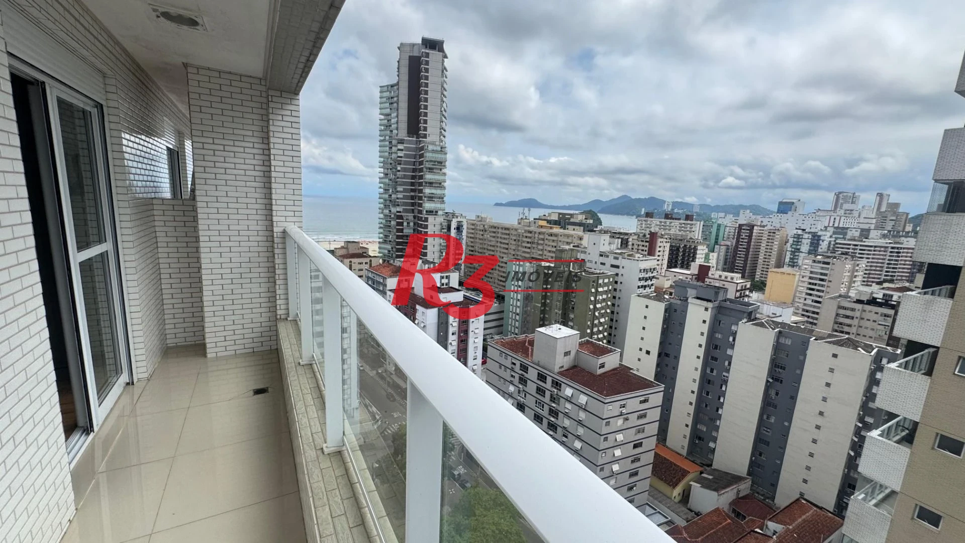 Apartamento Duplex à venda, 270 m² por R$ 5.200.000,00 - Pompéia - Santos/SP
