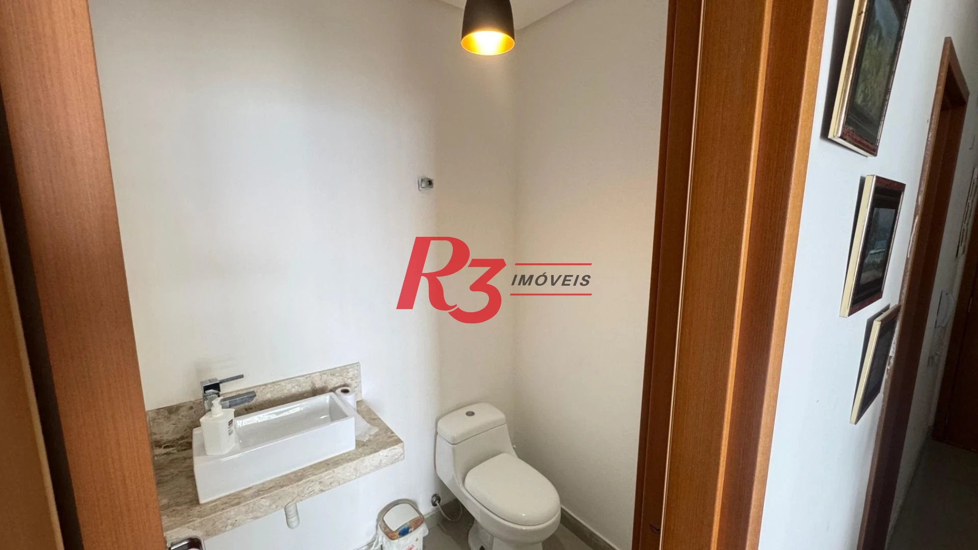Apartamento Duplex à venda, 270 m² por R$ 5.200.000,00 - Pompéia - Santos/SP