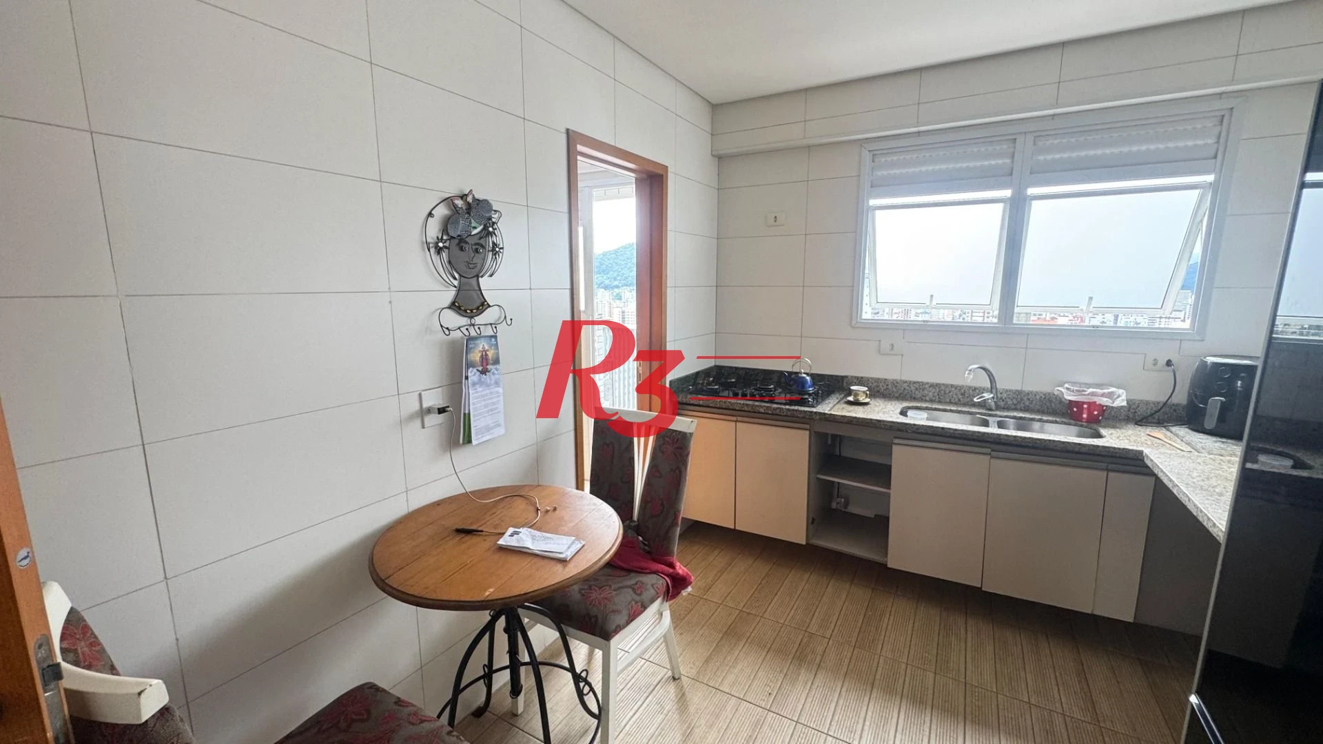 Apartamento Duplex à venda, 270 m² por R$ 5.200.000,00 - Pompéia - Santos/SP