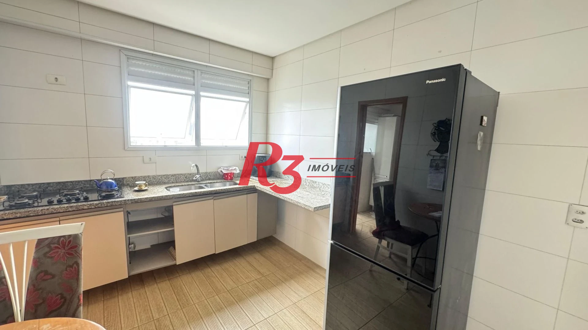 Apartamento Duplex à venda, 270 m² por R$ 5.200.000,00 - Pompéia - Santos/SP