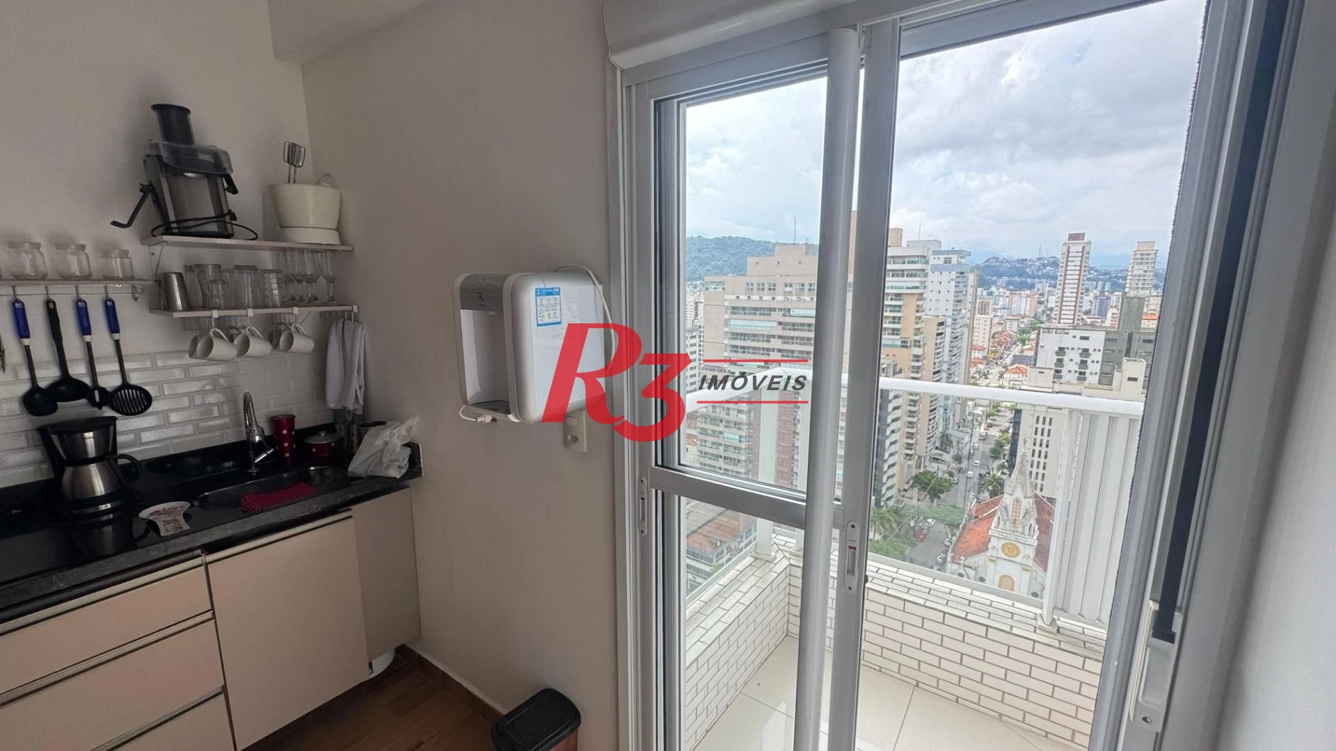 Apartamento Duplex à venda, 270 m² por R$ 5.200.000,00 - Pompéia - Santos/SP