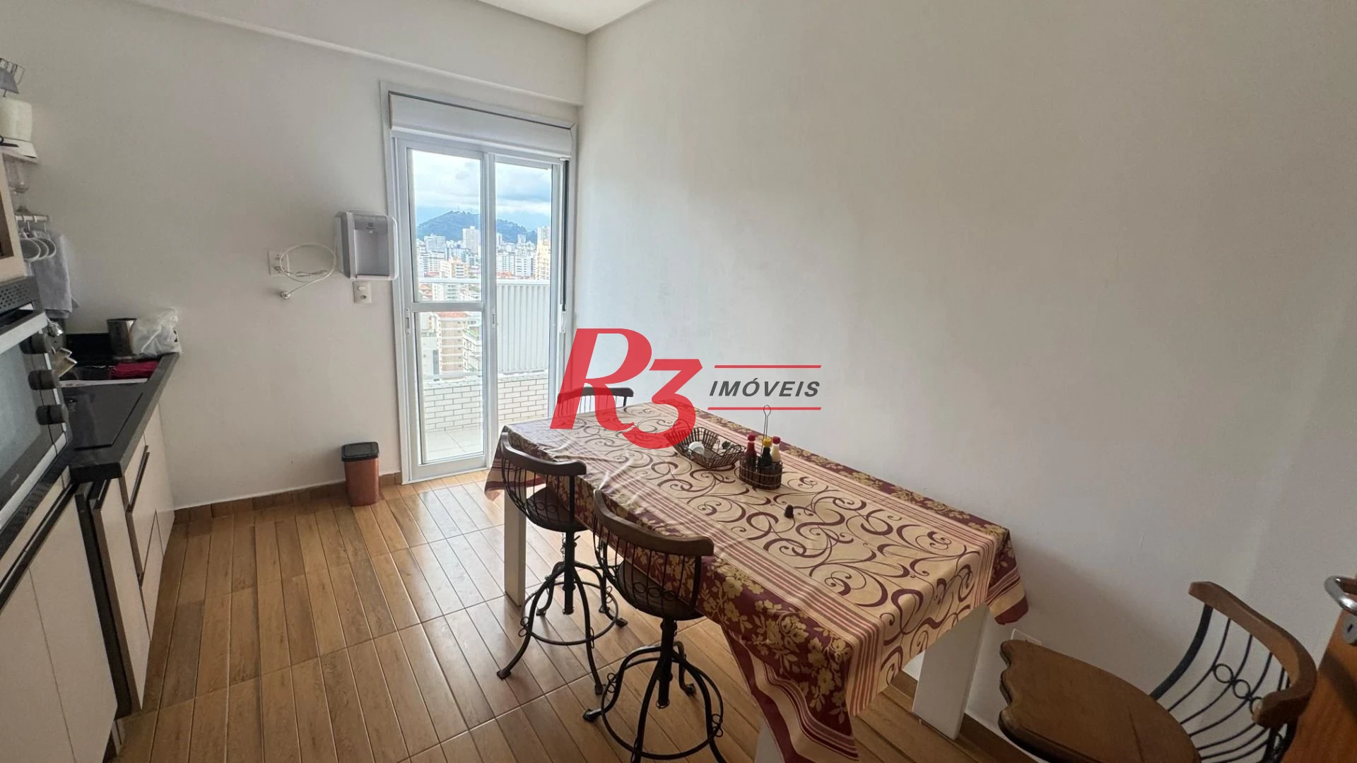 Apartamento Duplex à venda, 270 m² por R$ 5.200.000,00 - Pompéia - Santos/SP
