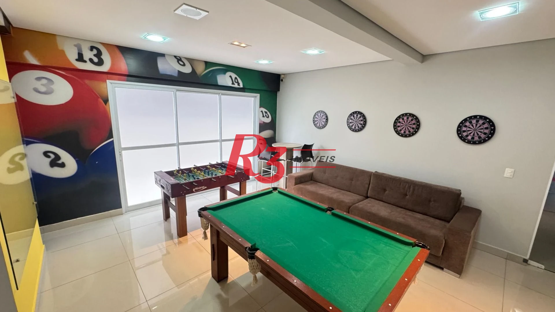 Apartamento Duplex à venda, 270 m² por R$ 5.200.000,00 - Pompéia - Santos/SP