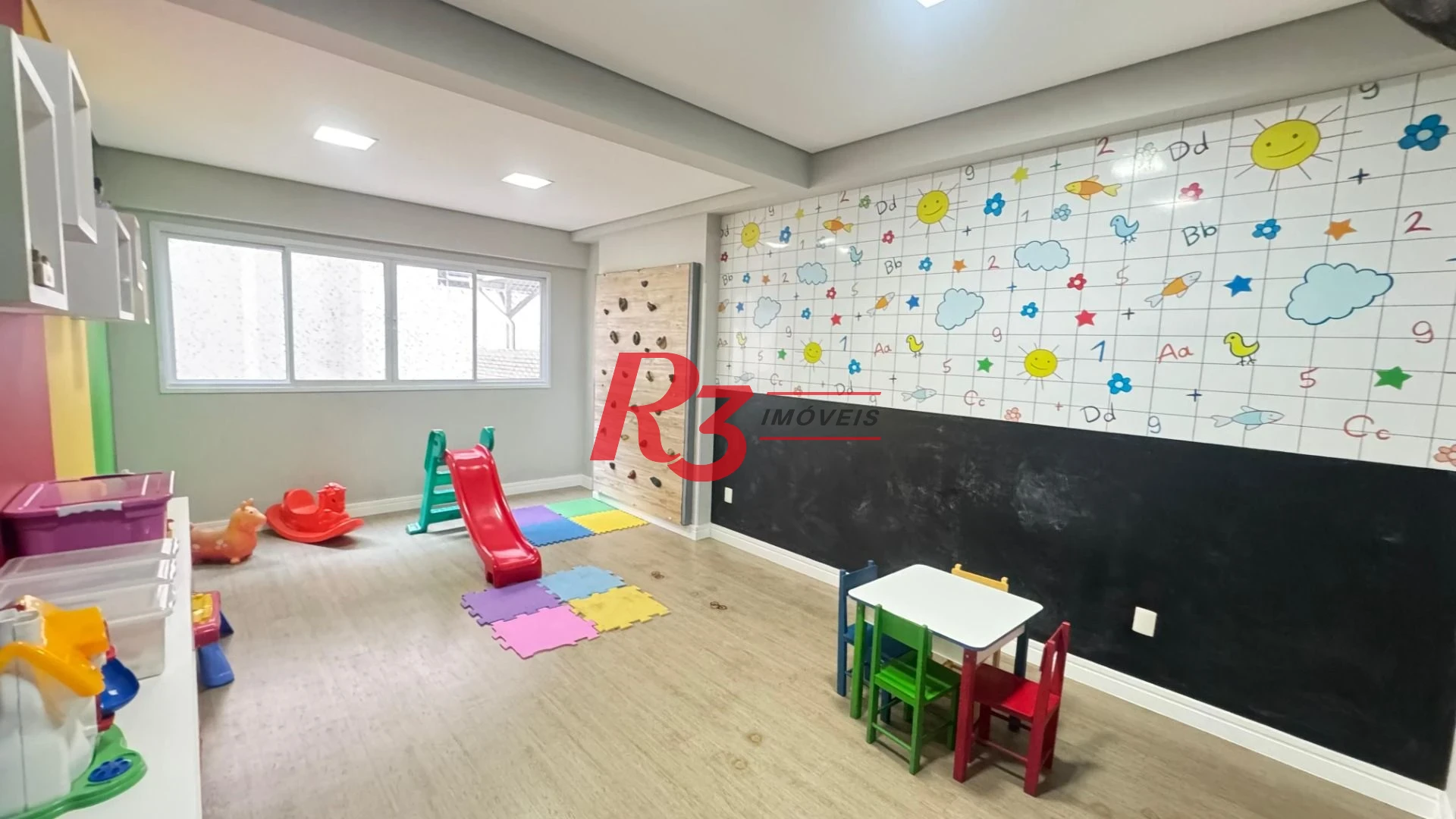 Apartamento Duplex à venda, 270 m² por R$ 5.200.000,00 - Pompéia - Santos/SP
