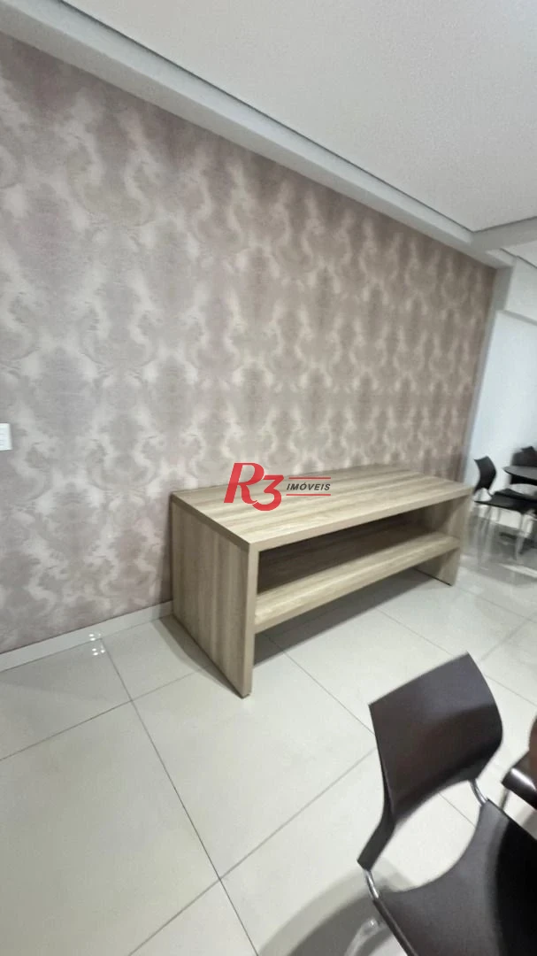 Apartamento Duplex à venda, 270 m² por R$ 5.200.000,00 - Pompéia - Santos/SP
