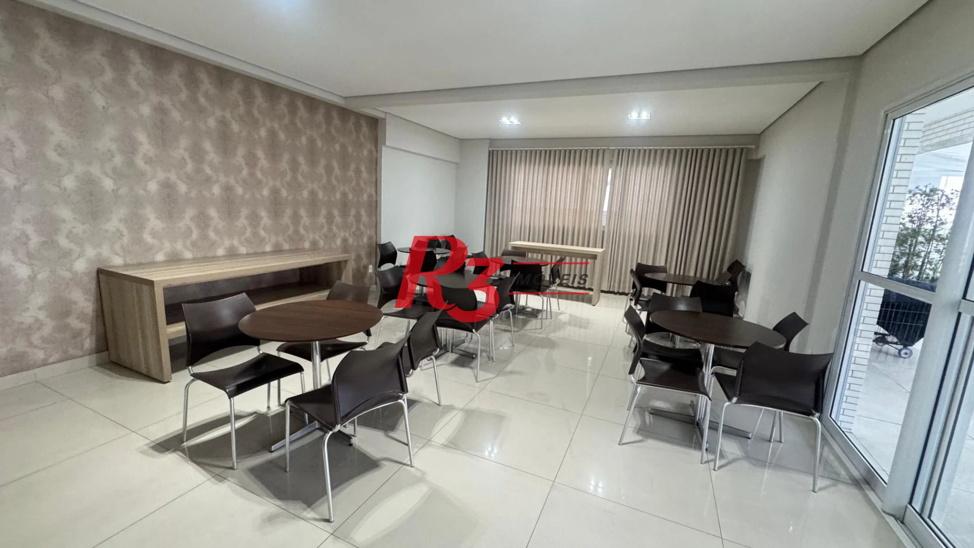 Apartamento Duplex à venda, 270 m² por R$ 5.200.000,00 - Pompéia - Santos/SP