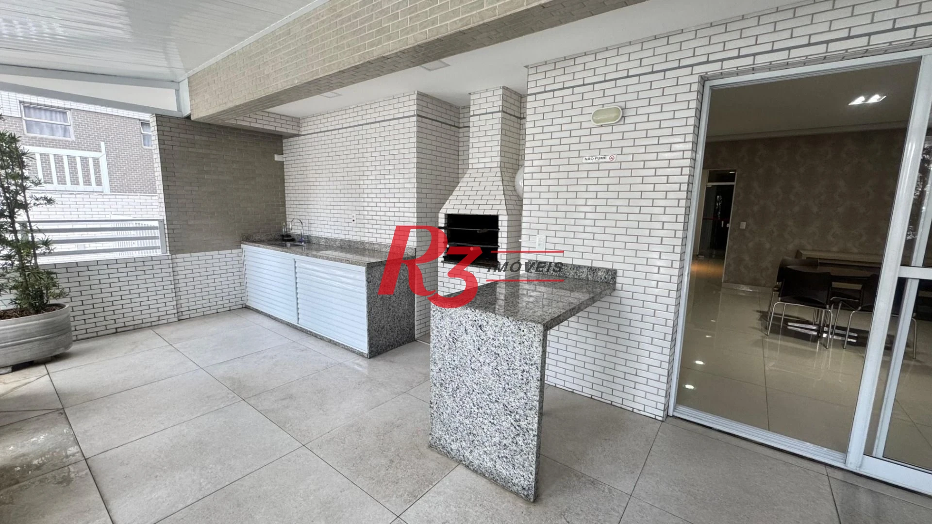 Apartamento Duplex à venda, 270 m² por R$ 5.200.000,00 - Pompéia - Santos/SP