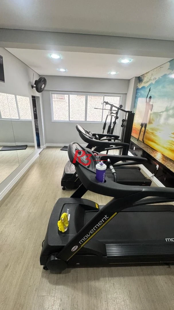 Apartamento Duplex à venda, 270 m² por R$ 5.200.000,00 - Pompéia - Santos/SP