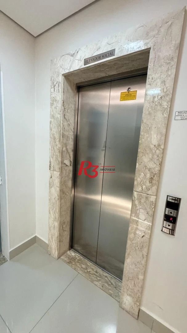 Apartamento Duplex à venda, 270 m² por R$ 5.200.000,00 - Pompéia - Santos/SP