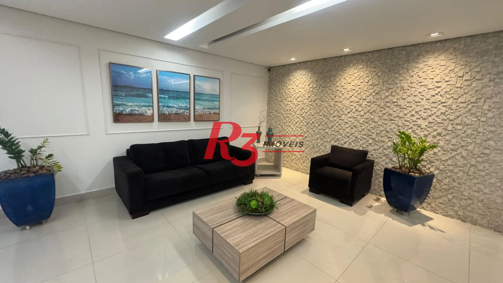 Apartamento Duplex à venda, 270 m² por R$ 5.200.000,00 - Pompéia - Santos/SP