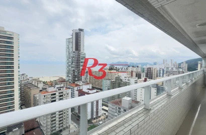 Apartamento Duplex à venda, 270 m² por R$ 5.200.000,00 - Pompéia - Santos/SP