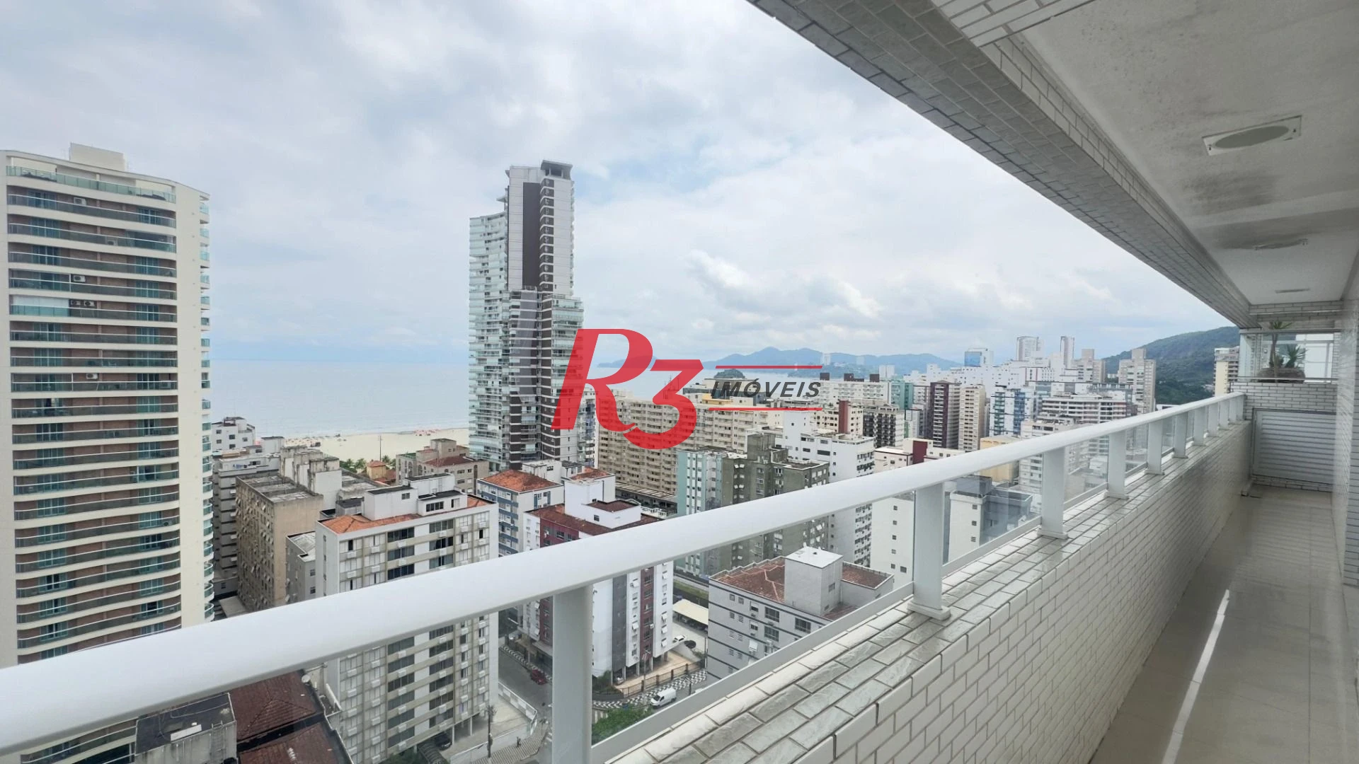 Apartamento Duplex à venda, 270 m² por R$ 5.200.000,00 - Pompéia - Santos/SP