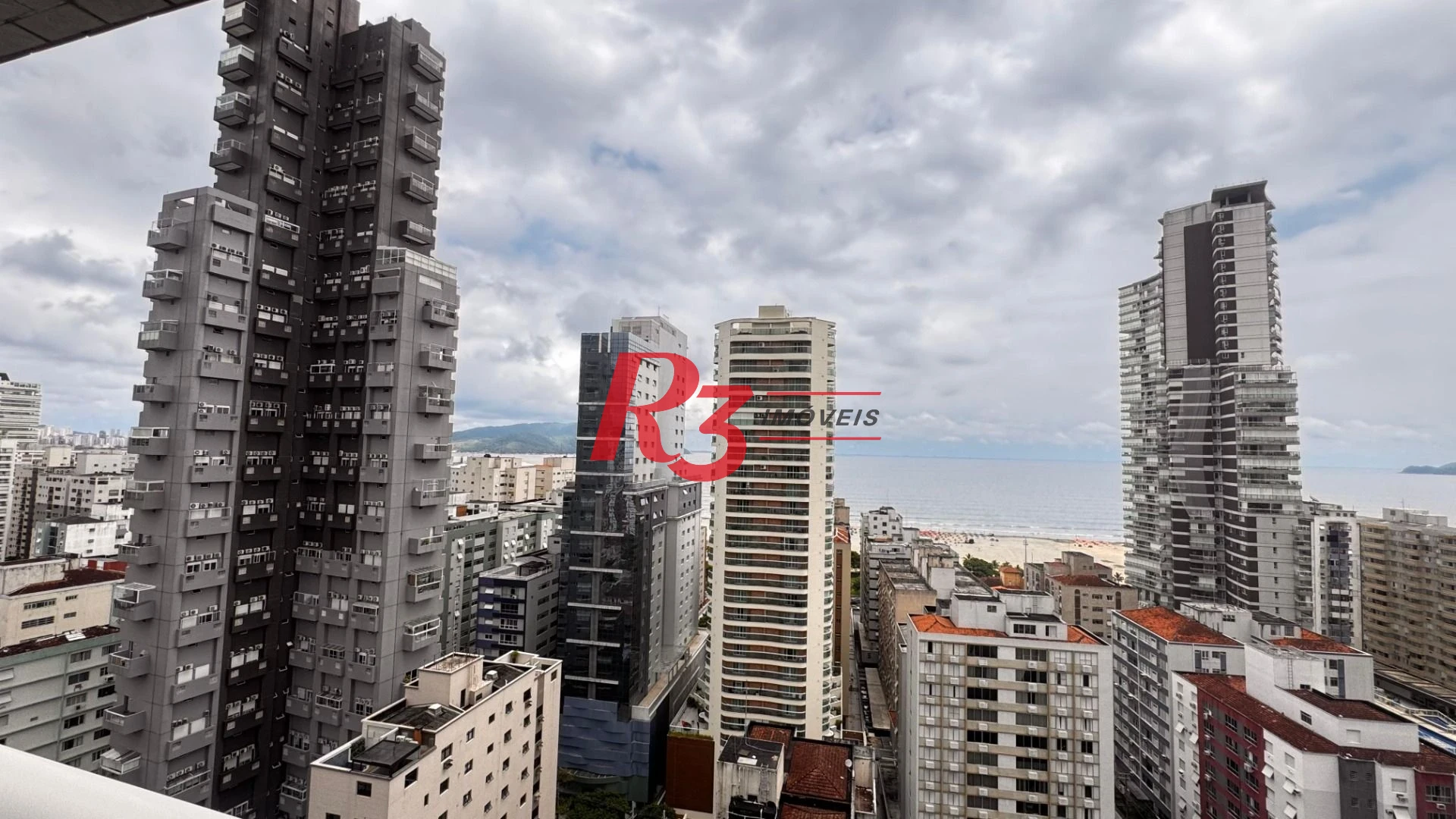 Apartamento Duplex à venda, 270 m² por R$ 5.200.000,00 - Pompéia - Santos/SP