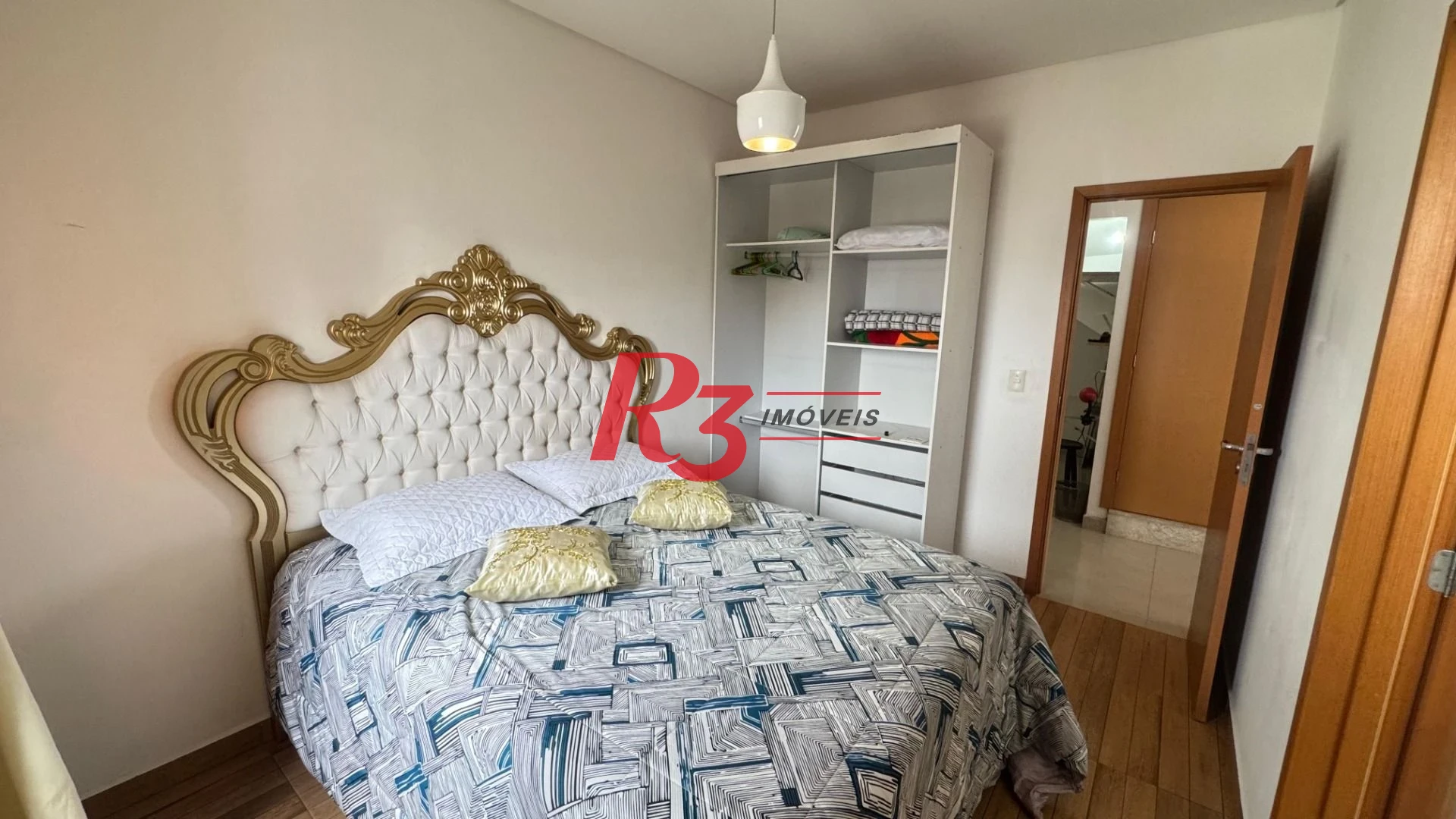 Apartamento Duplex à venda, 270 m² por R$ 5.200.000,00 - Pompéia - Santos/SP