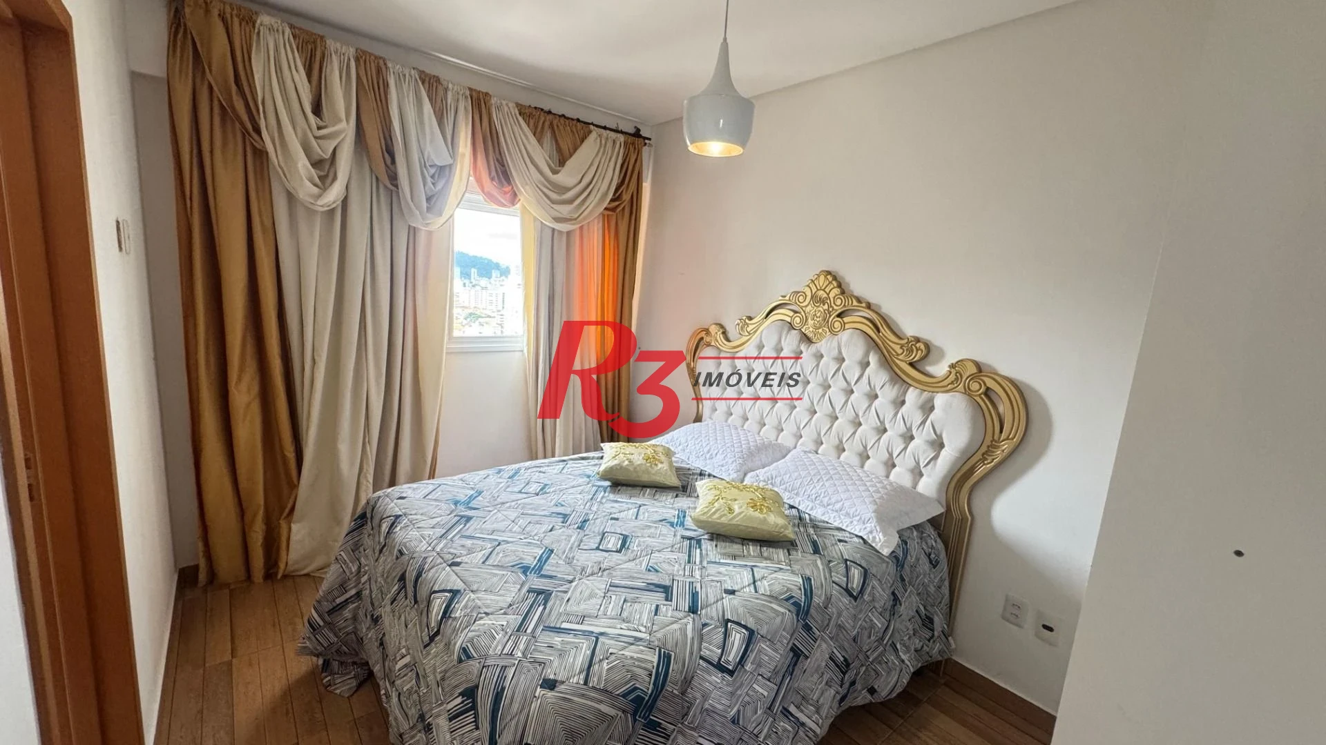 Apartamento Duplex à venda, 270 m² por R$ 5.200.000,00 - Pompéia - Santos/SP