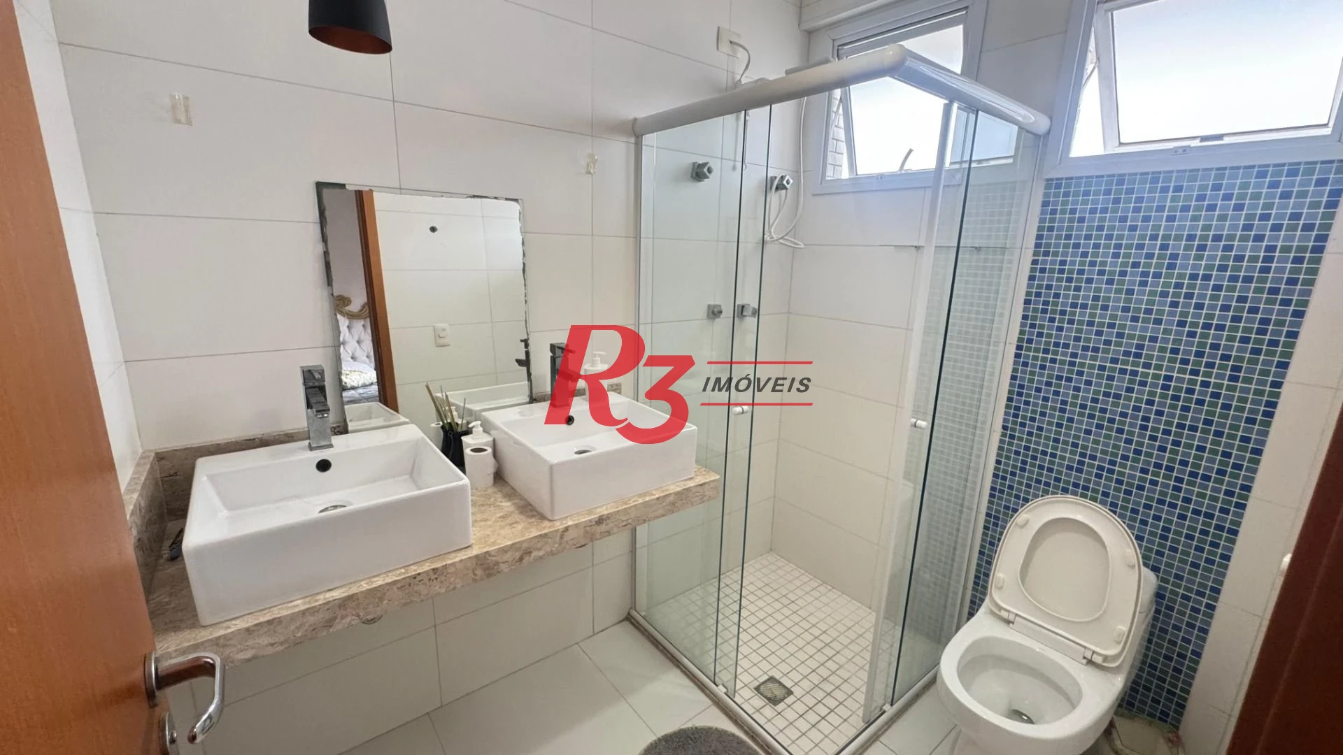 Apartamento Duplex à venda, 270 m² por R$ 5.200.000,00 - Pompéia - Santos/SP