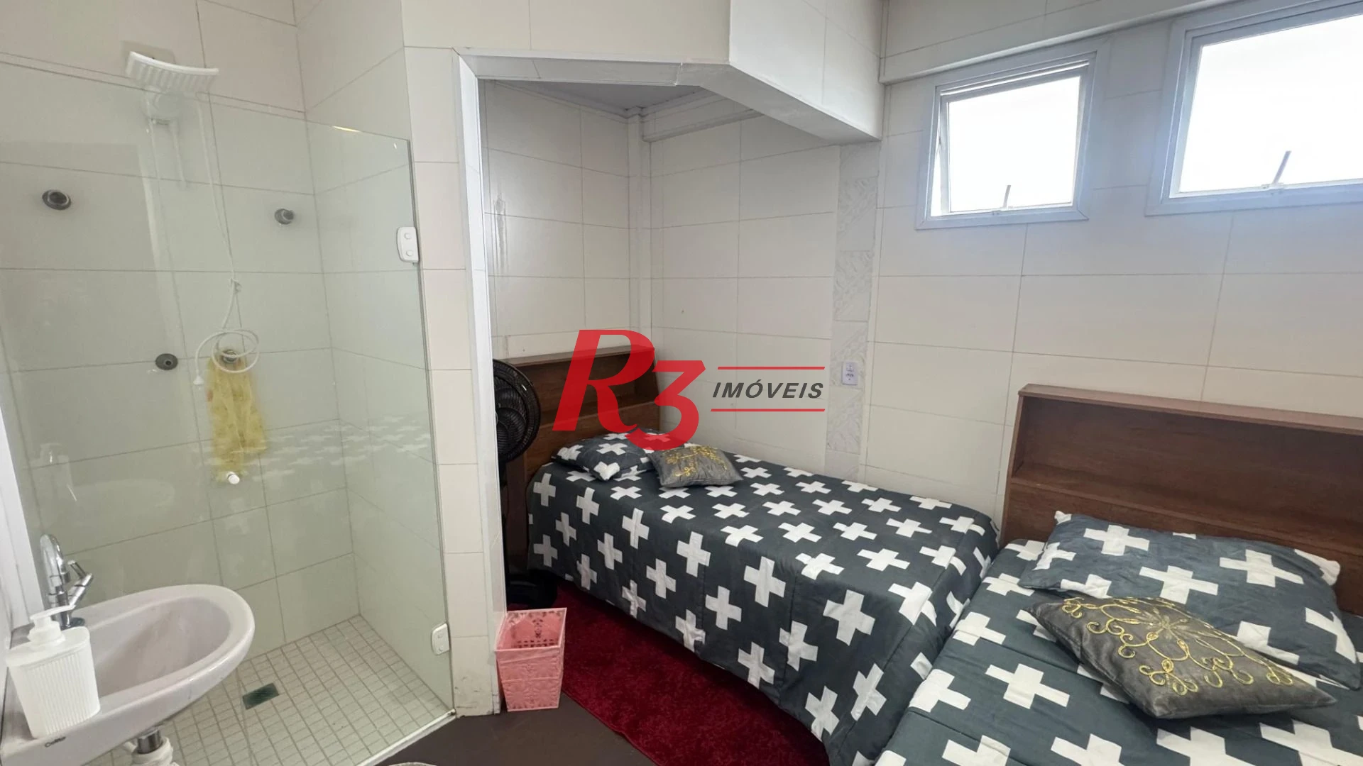 Apartamento Duplex à venda, 270 m² por R$ 5.200.000,00 - Pompéia - Santos/SP