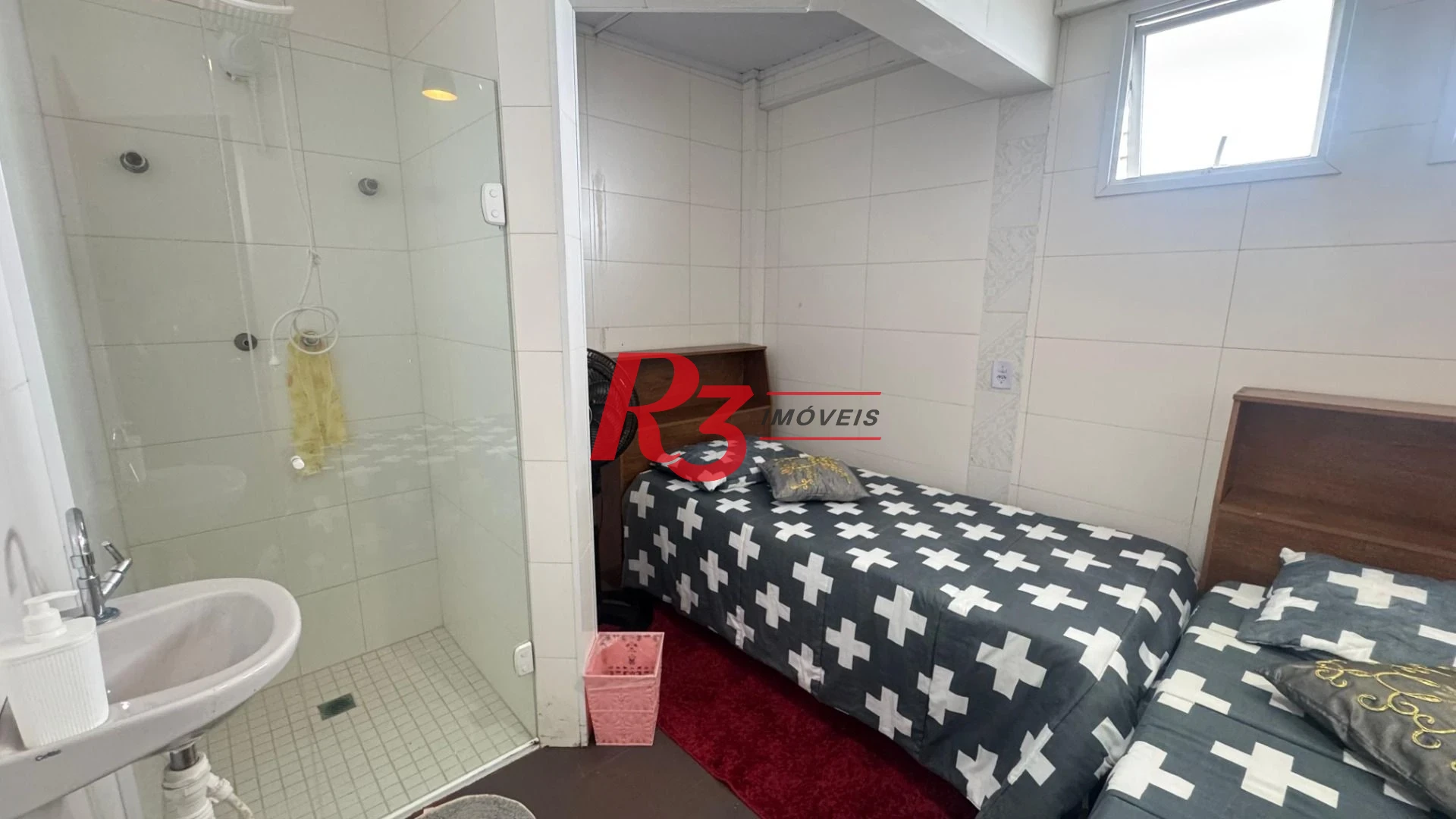 Apartamento Duplex à venda, 270 m² por R$ 5.200.000,00 - Pompéia - Santos/SP