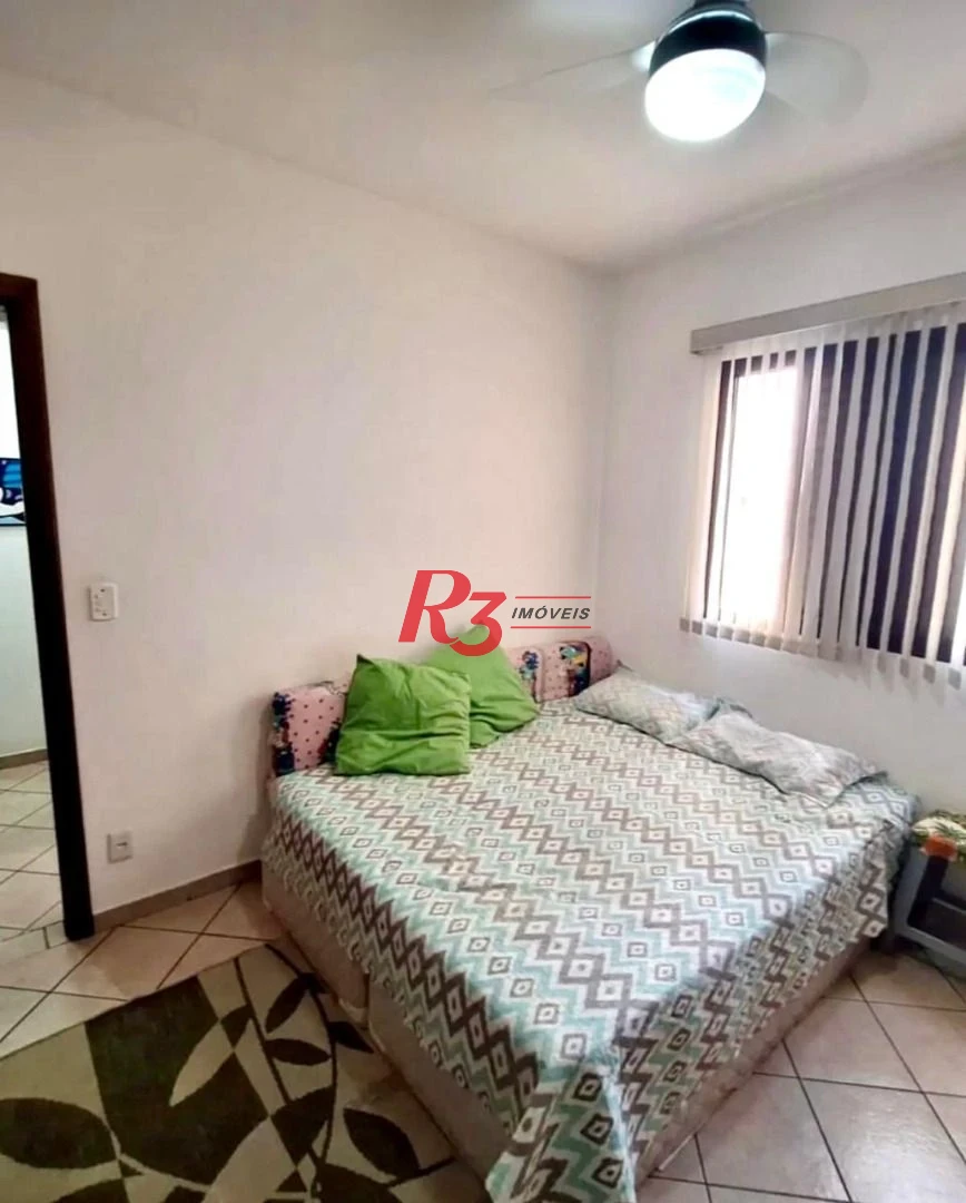 Apartamento à venda, 87 m² por R$ 900.000,00 - Boqueirão - Santos/SP