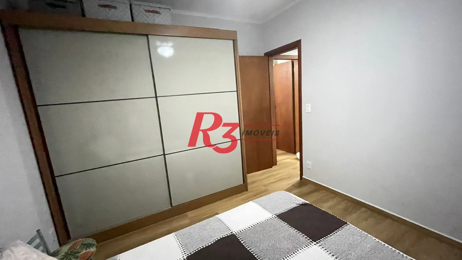 Apartamento com 2 dormitórios à venda, 87 m² por R$ 850.000,00 - Boqueirão - Santos/SP