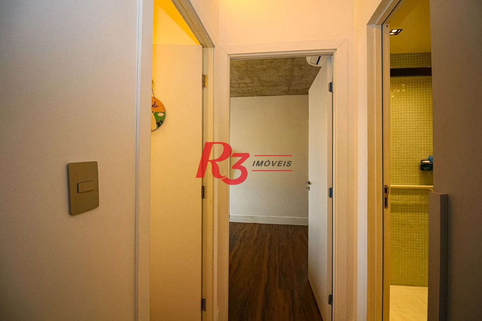 Apartamento à venda, 74 m² por R$ 940.000,00 - Embaré - Santos/SP
