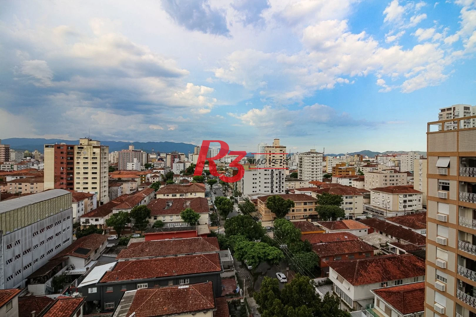 Apartamento à venda, 74 m² por R$ 940.000,00 - Embaré - Santos/SP