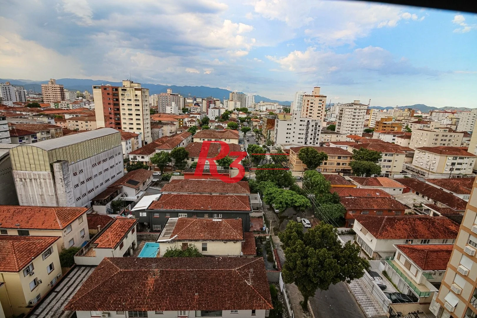 Apartamento à venda, 74 m² por R$ 940.000,00 - Embaré - Santos/SP