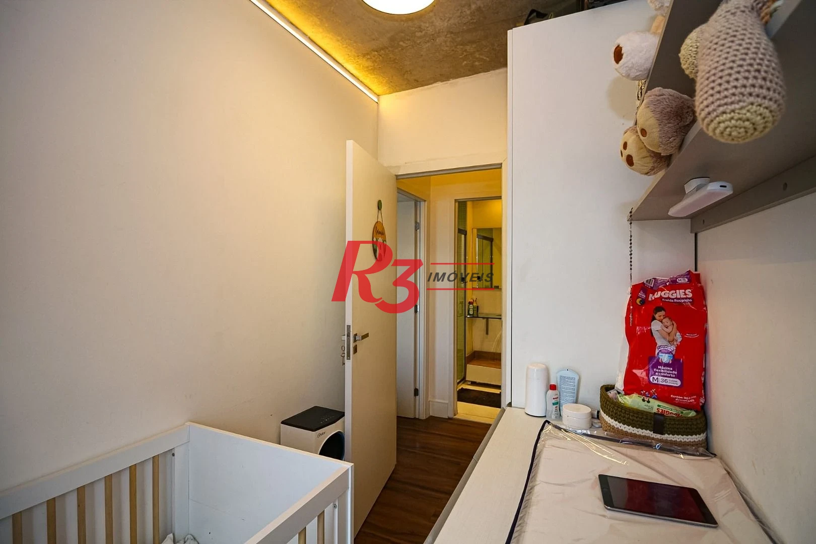 Apartamento à venda, 74 m² por R$ 940.000,00 - Embaré - Santos/SP