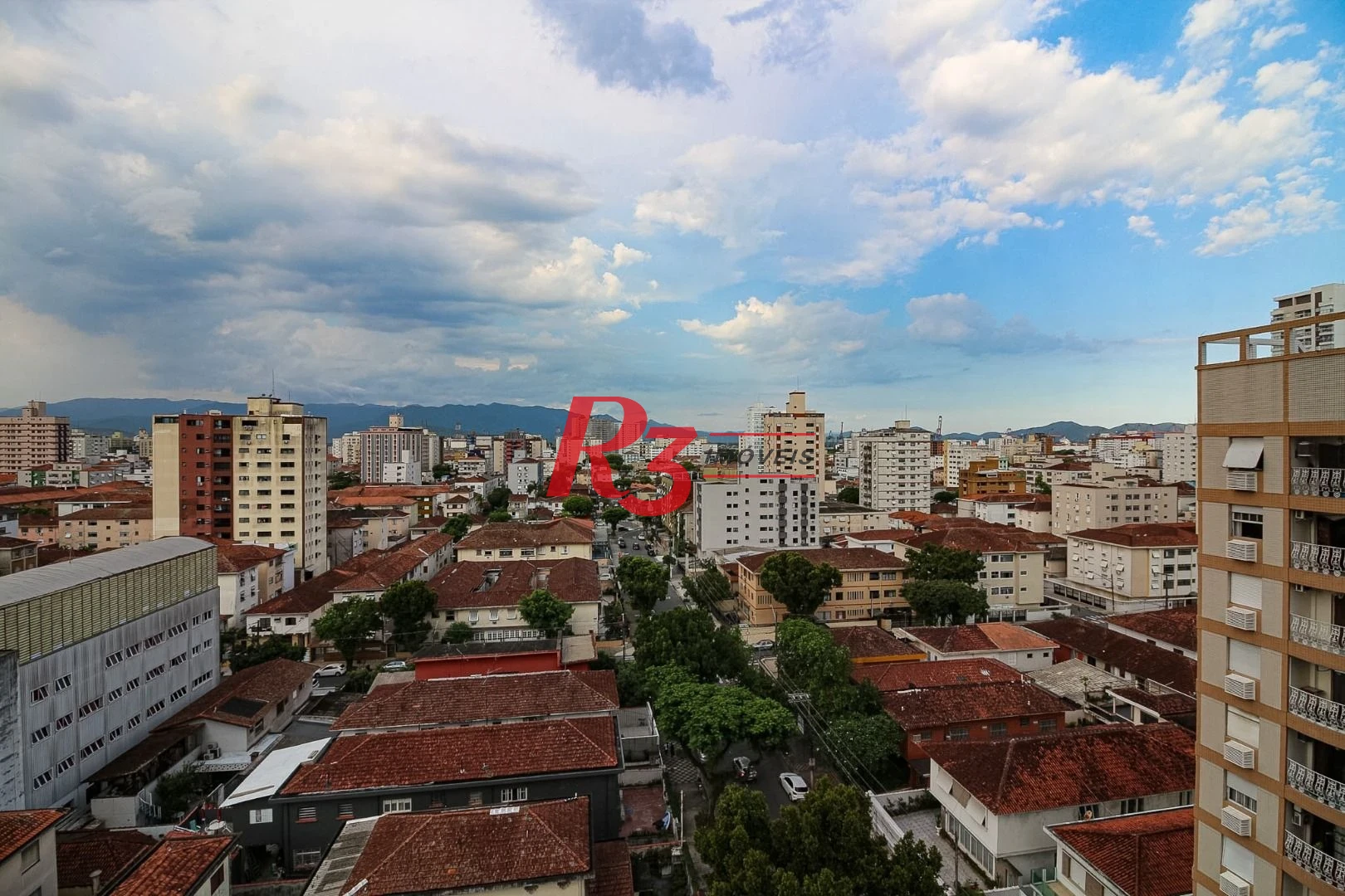 Apartamento à venda, 74 m² por R$ 940.000,00 - Embaré - Santos/SP