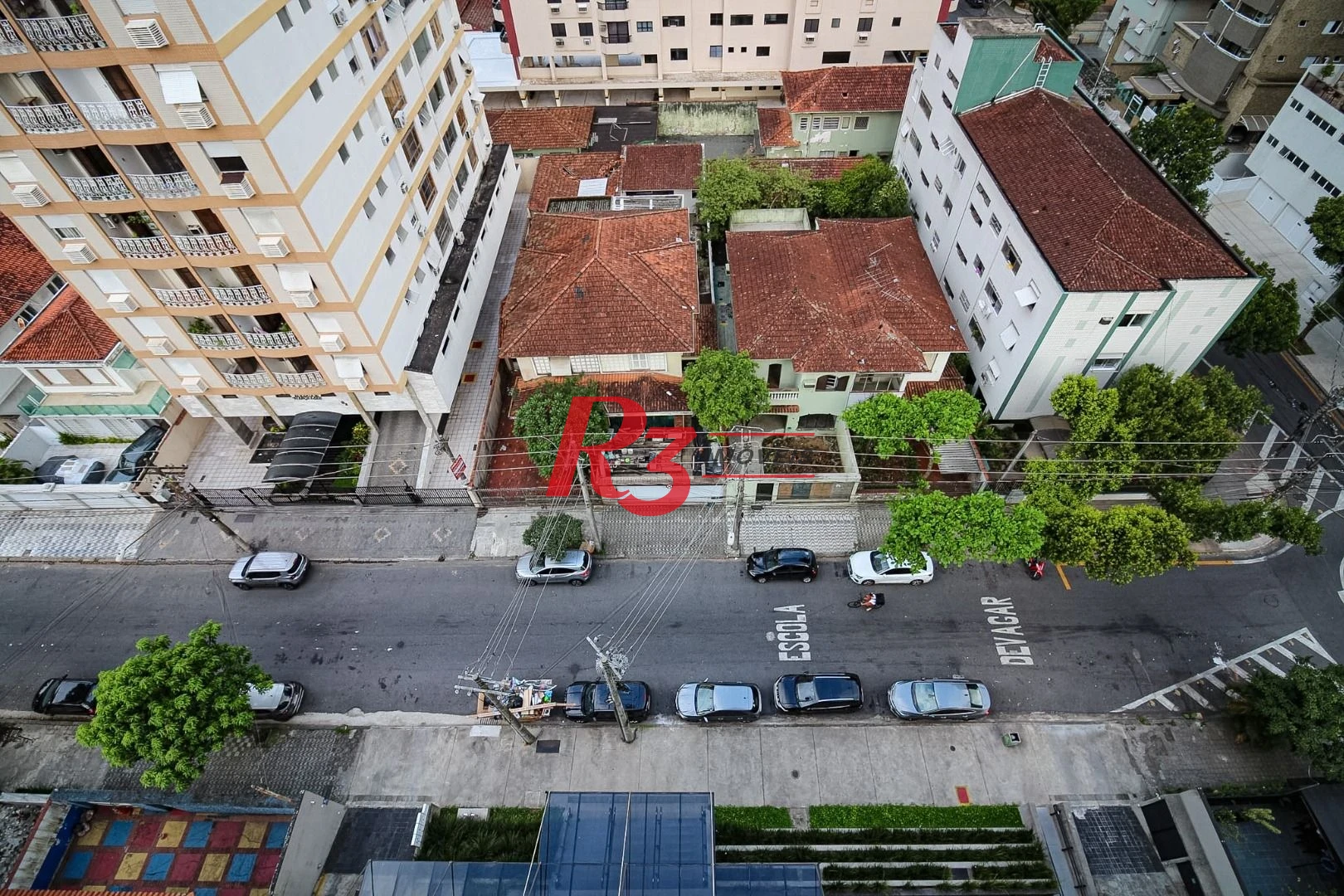 Apartamento à venda, 74 m² por R$ 940.000,00 - Embaré - Santos/SP