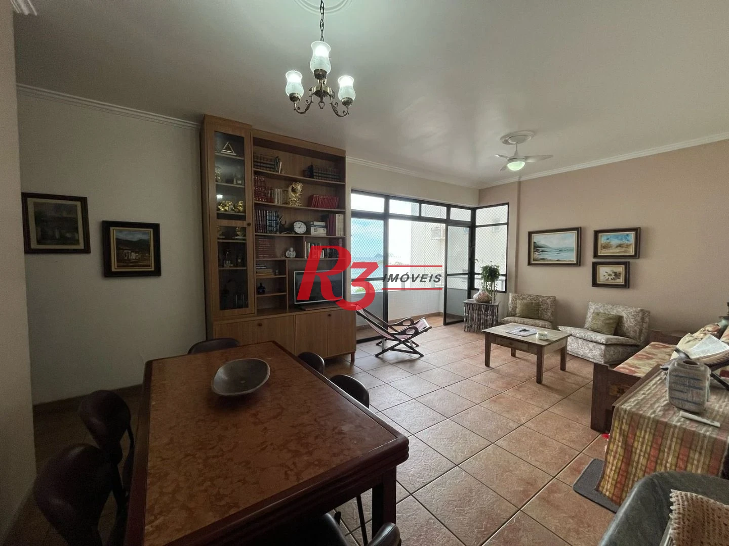 Apartamento à venda, 140 m² por R$ 890.000,00 - Pitangueiras - Guarujá/SP