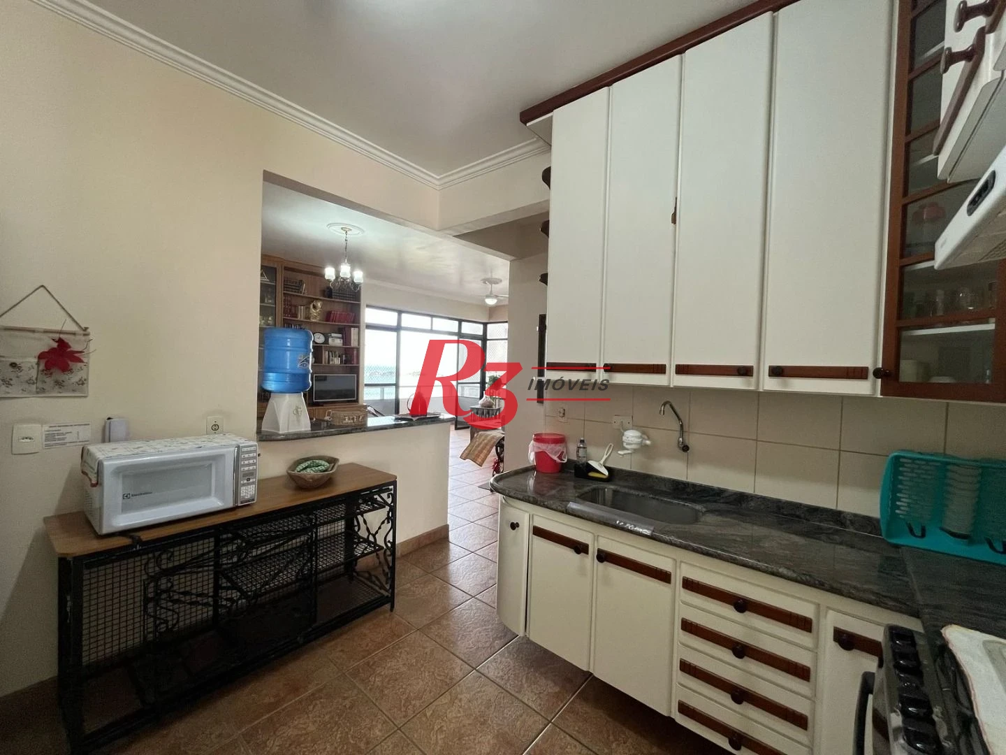 Apartamento à venda, 140 m² por R$ 890.000,00 - Pitangueiras - Guarujá/SP