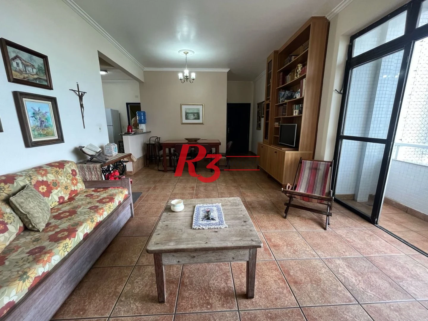 Apartamento à venda, 140 m² por R$ 890.000,00 - Pitangueiras - Guarujá/SP