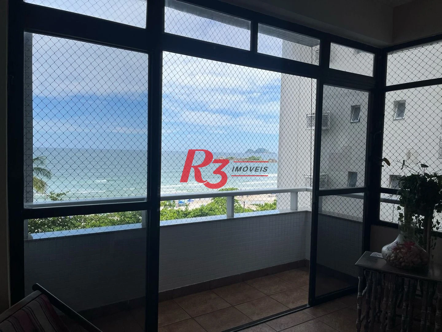 Apartamento à venda, 140 m² por R$ 890.000,00 - Pitangueiras - Guarujá/SP