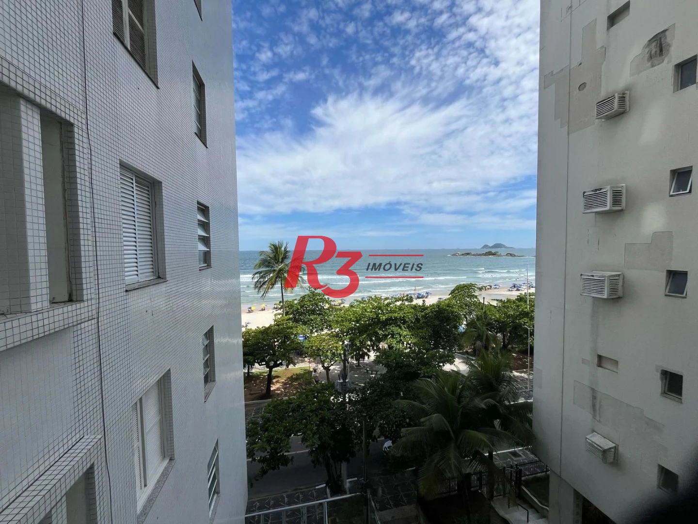 Apartamento à venda, 140 m² por R$ 890.000,00 - Pitangueiras - Guarujá/SP