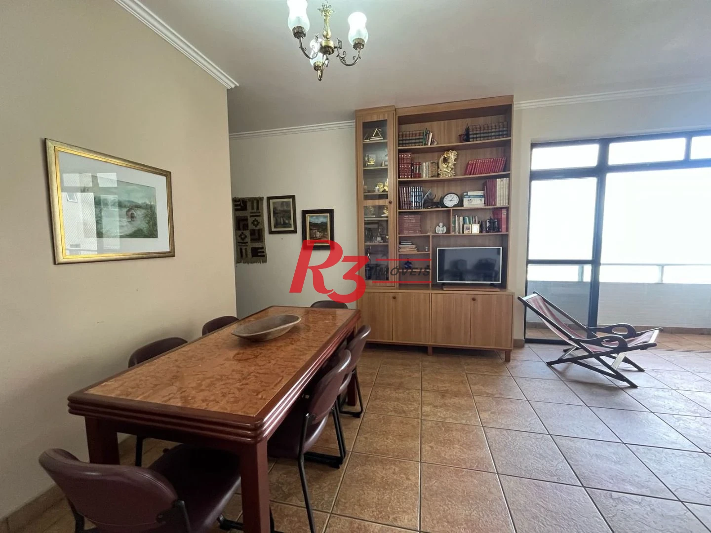 Apartamento à venda, 140 m² por R$ 890.000,00 - Pitangueiras - Guarujá/SP