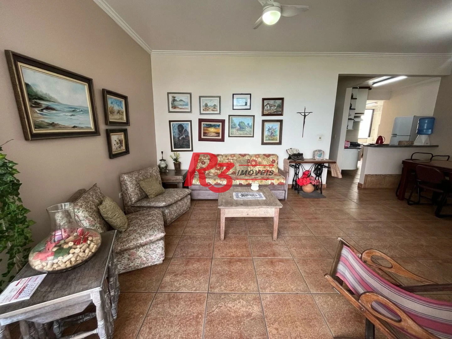 Apartamento à venda, 140 m² por R$ 890.000,00 - Pitangueiras - Guarujá/SP