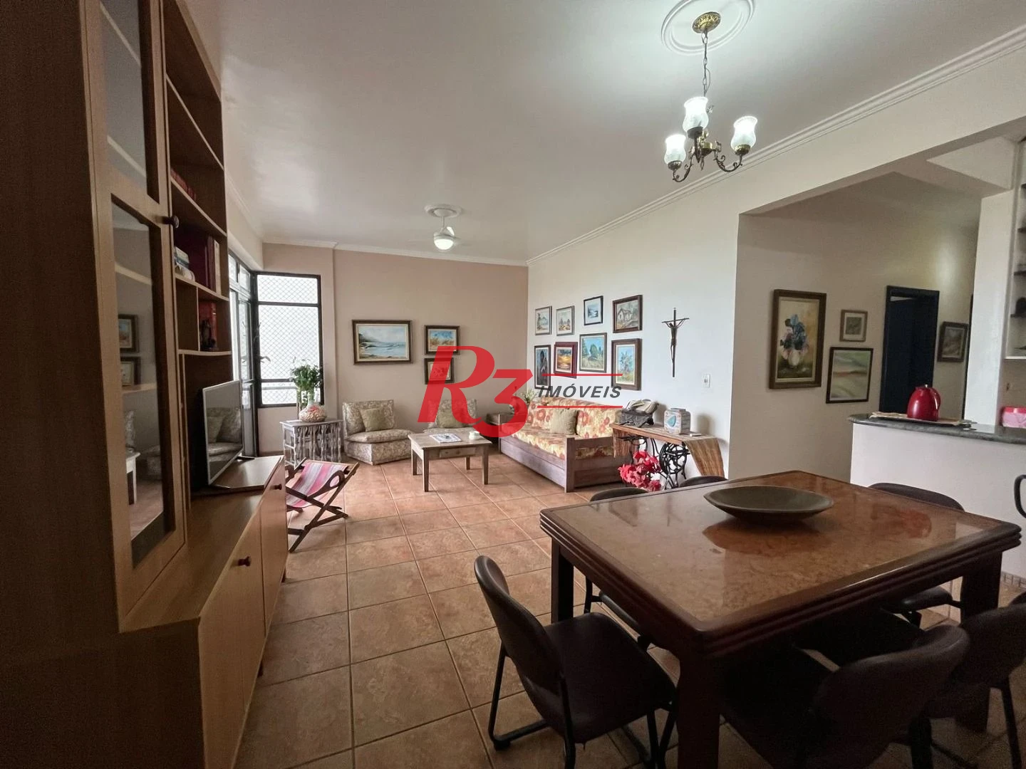 Apartamento à venda, 140 m² por R$ 890.000,00 - Pitangueiras - Guarujá/SP