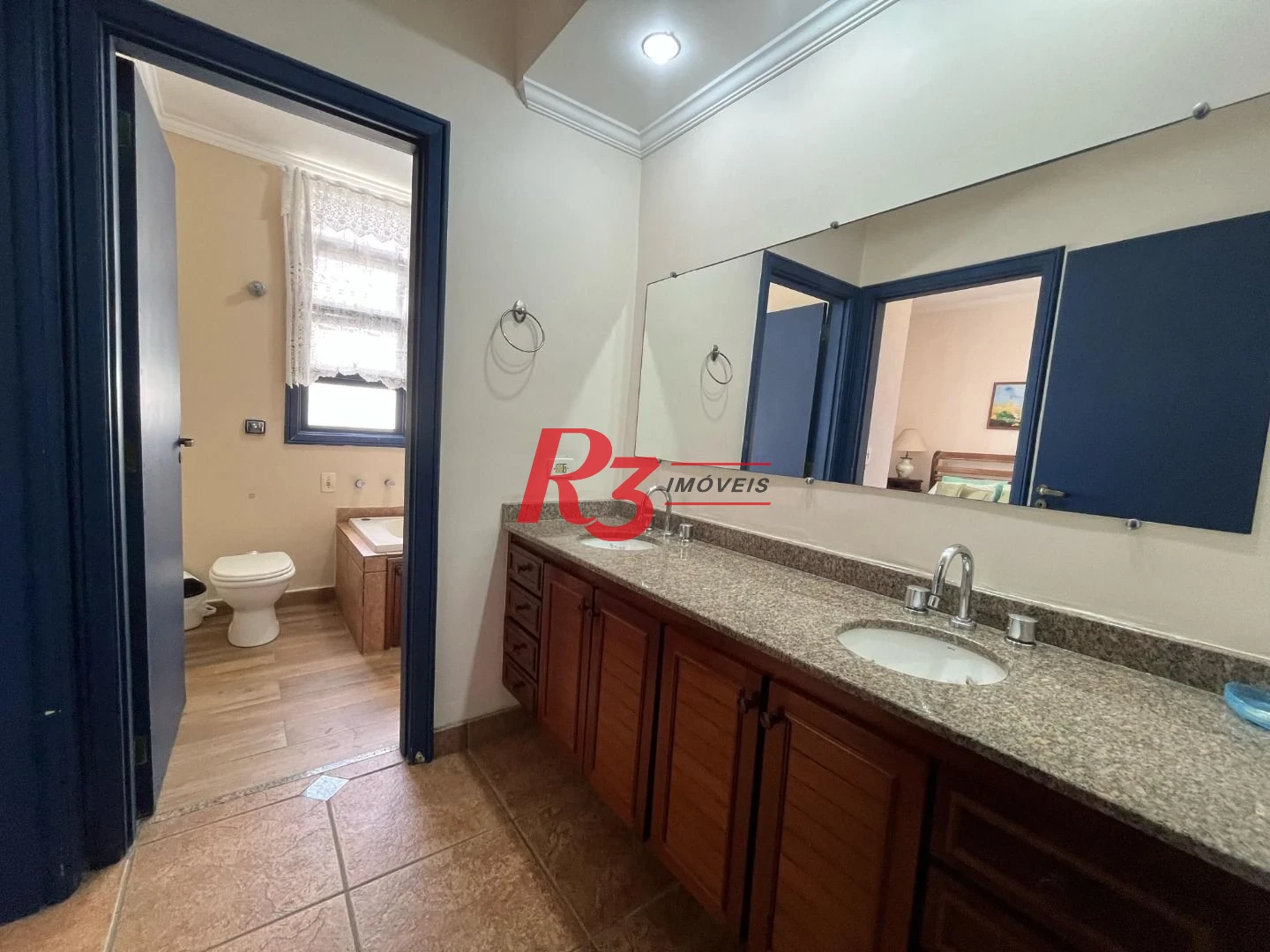 Apartamento à venda, 140 m² por R$ 890.000,00 - Pitangueiras - Guarujá/SP