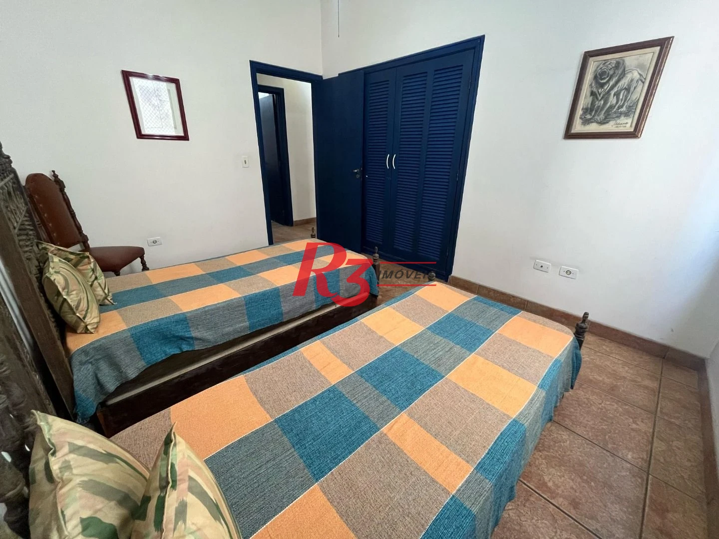 Apartamento à venda, 140 m² por R$ 890.000,00 - Pitangueiras - Guarujá/SP