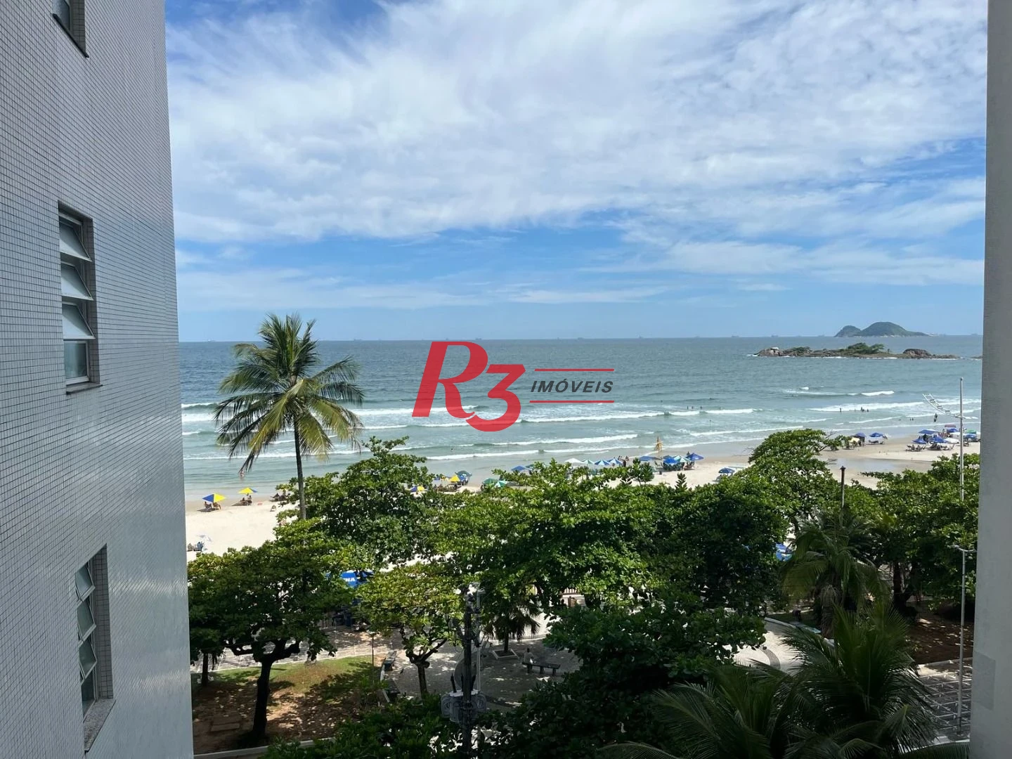 Apartamento à venda, 140 m² por R$ 960.000,00 - Pitangueiras - Guarujá/SP