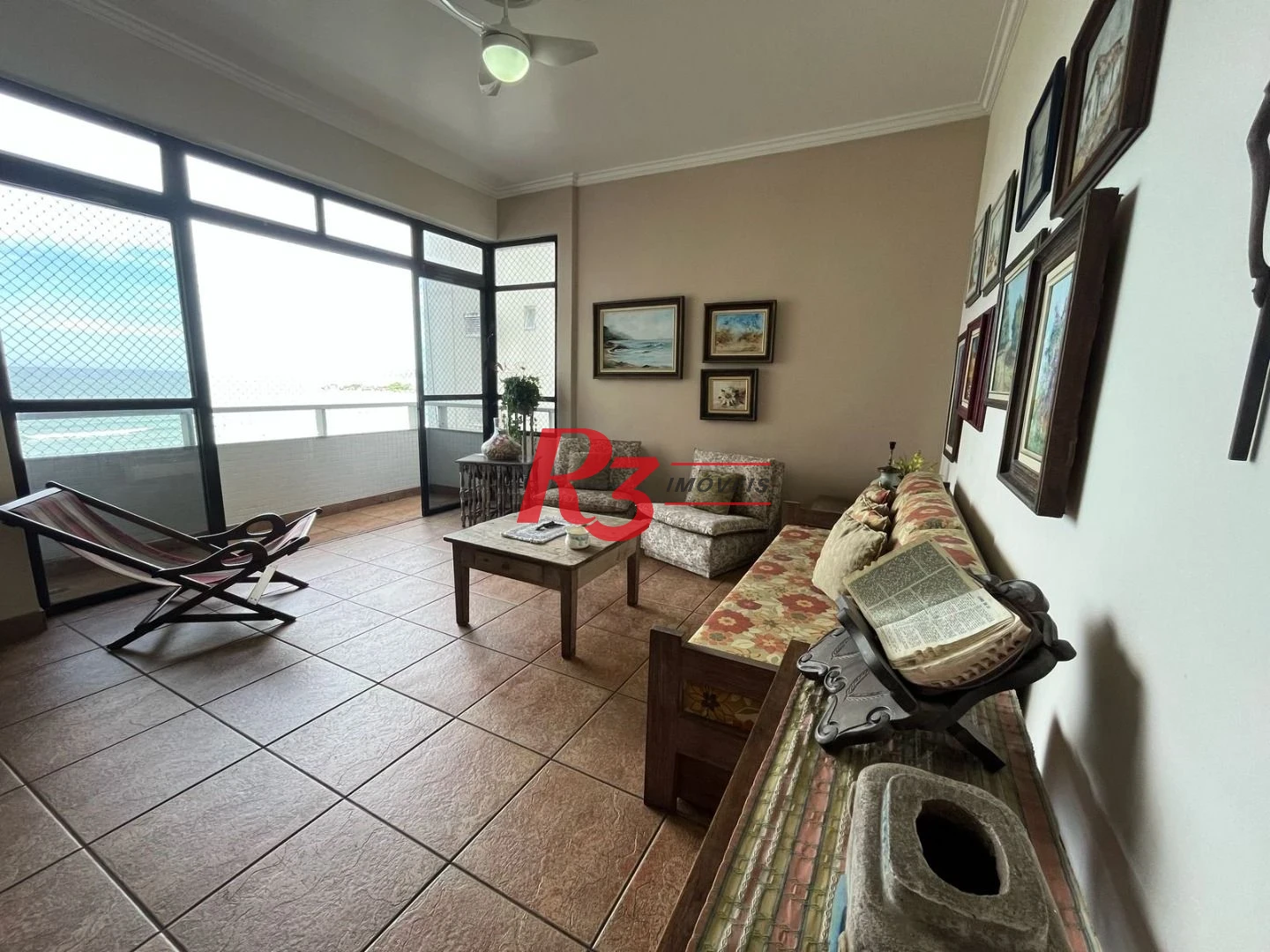 Apartamento à venda, 140 m² por R$ 890.000,00 - Pitangueiras - Guarujá/SP